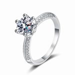 antique-moissanite-engagement-ring-1